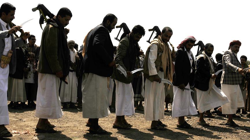 İngiltere ve ABD Yemen’de ateşkes çağrısı